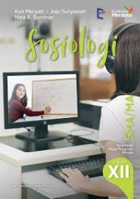 Image of SOSIOLOGI KELAS XII