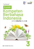 KOMPETEN BERBAHASA INDONESIA KELAS XII