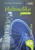 MATEMATIKA TINGKAT LANJUT KELAS XII