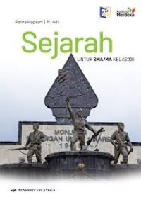 SEJARAH KELAS XII