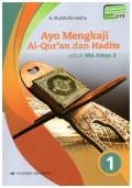 Ayo Al-Qur'an dan Hadits Kelas X