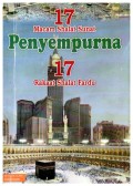 17 Macam Sholat Sunat Penyempurna 17 Rakaat Sholat Fardu