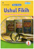 USHUL FIKIH KELAS X (PEMINATAN KEAGAMAAN)