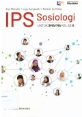 IPS Sosiologi kelas X