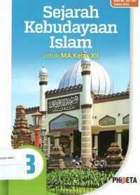 Sejarah Kebudayaan Islam kelas XII