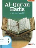 Al-Quran Hadis kelas XII