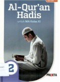 Al-Quran Hadis kelas XI