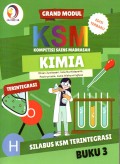 GRAND MODUL KSM (KOMPETISI SAINS MADRASAH) KIMIA TERINTEGRASI : BUKU 3