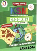 GRAND MODUL KSM (KOMPETISI SAINS MADRASAH) GEOGRAFI TERINTEGRASI : BANK SOAL