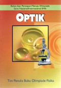 BAHAN AJAR PERSIAPAN MENUJU OLIMPIADE SAINS NASIONAL/ INTERNASIONAL SMA : OPTIK