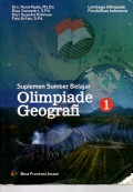 SUPLEMEN SUMBER BELAJAR OLIMPIADE GEOGRAFI 1