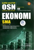 SUPER MASTER OSN (OLIMPIADE SAINS NASIONAL) EKONOMI SMA