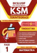 EKSLUSIF KUMPULAN SOAL DAN PREDIKSI KSM (KOMPETISI SAINS MADRASAH) TERINTEGRASI : MATEMATIKA ( FASE 1)