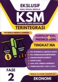 EKSLUSIF KUMPULAN SOAL DAN PREDIKSI KSM (KOMPETISI SAINS MADRASAH) TERINTEGRASI : EKONOMI ( FASE 2)