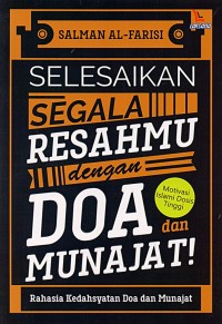 Image of Selesaikan Segala Resahmu dengan Doa dan Munajat
