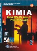 Kimia Kelas XI SMA dan MA