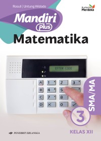 MANDIRI PLUS MATEMATIKA KELAS XII