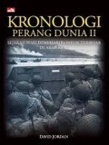 kronologi perang dunia dua