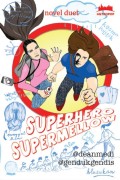 SUPERHERO SUPERMELLOW