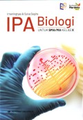 IPA Biologi Untuk SMA/MA Kelas X